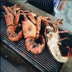 Burnt Crayfish Invite the world to dinner