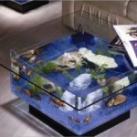 Coffee Table Fish Tank