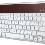 Solar Powered Keyboard