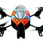 Parrot’s gyroscopic AR Drone