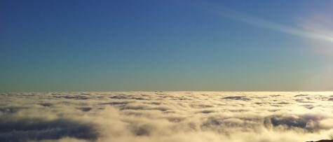 Tim Heath SOlutions and Web Design image above the clouds. Mastering online sales