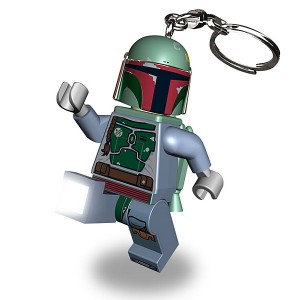 LEGO Star Wars Boba Fett Keylight