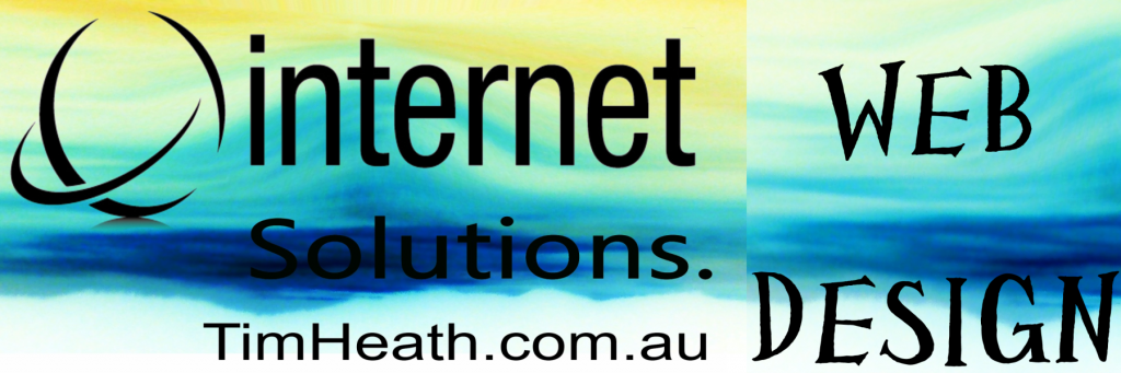 Tim Heath Solutions & Web Design Timheath.com.au Tim Heath Solutions & Web Design